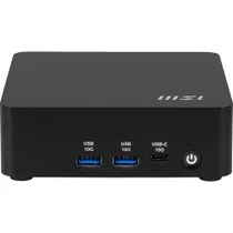 MSI Cubi NUC AI 1UMG-022AT Mini PC Core Ultra 7 155H 16GB/1TB SSD Win11 Pro