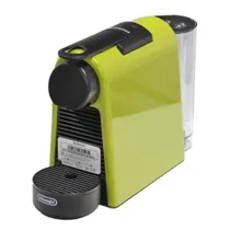 Nespresso Kaffeekapselmaschine DeLonghi Essenza Mini EN85.L Grün