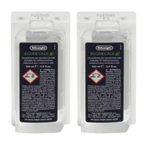 DeLonghi Mini EcoDecalk Entkalker 2x 100ml