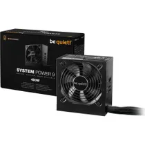 be quiet! System Power 9 CM 400 Watt ATX (120mm Lüfter)
