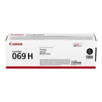 Canon 069H Toner schwarz 5098C002 BK bis 7600 Seiten
