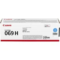 Canon 069H Toner cyan 5097C002 CY bis 5500 Seiten