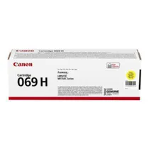 Canon 069H Toner gelb 5095C002 GE bis 5500 Seiten