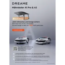 Dreame Mähroboter Mower A1 Pro 2000 m²