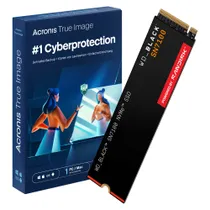 WD_BLACK SN7100 NVMe SSD 2 TB M.2 2280 PCIe 4.0 inklusvie Acronis True Image Advanced 50 GB