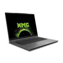 XMG EVO 14 E25fmf Ultrabook 14 Zoll Laptop AMD Ryzen AI 9 HX 370 32 GB RAM 1 TB SSD Windows 11 Home Grau