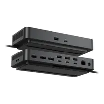 Dell Pro Thunderbolt 4 Dock USB-C, Remotemanagementfunktionen, Bis zu 130W PD