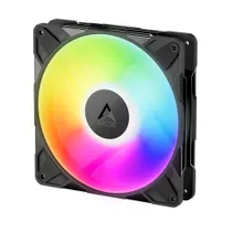 ARCTIC Gehäuselüfter P14 Pro A-RGB PWM 140 mm schwarz  4-pin