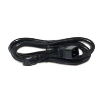 APC Adapterkabel C20 Stecker auf C13 Buchse 2m