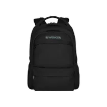 Wenger Fuse 15,6" (39,6cm) Notebook Rucksack mit Tablet Fach schwarz