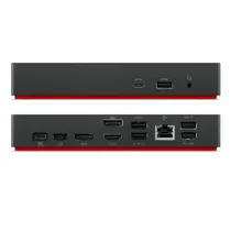LENOVO ThinkPad USB-C Dock 40AY0090EU Universal Dockingstation