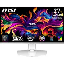 MSI MAG 272QPWDE X28 67,3cm (26,5") QHD QD-OLED Gaming Monitor 16:9 DP/HDMI 280Hz 0,03ms Sync