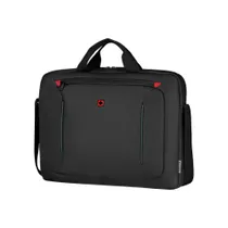 Wenger BQ 16" (40,64cm) Notebook Slimcase schwarz