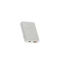 Xtorm Go2-Series Powerbank 5.000 mAh 12W 1x USB-C / 1x USB-A weiß