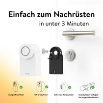Bundle Nuki Smart Lock Go + Nuki Keypad 2