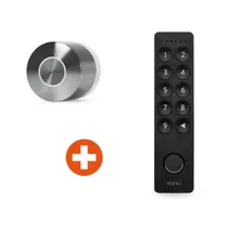 Bundle Nuki Smart Lock Ultra + Nuki Keypad 2