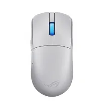ASUS ROG Harpe II ACE Weiß Wireless Gaming Maus, 42.000 DPI, 8.000Hz Abtastrate