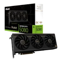 ASUS GeForce RTX 5080 ProArt 16GB RTX5080-O16G-PROART, 1xHDMI, 2xDP, USB-C