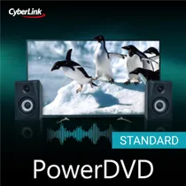 CyberLink PowerDVD 24 Standard ESD DE