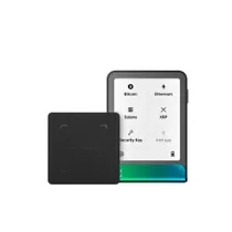 Ledger Flex Crypto Hardware-Geldbörse oxidgrün + Recovery Key