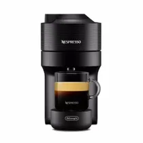 Nespresso Kaffeekapselmaschine DeLonghi Vertuo Pop ENV 90.B Schwarz