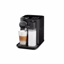 Nespresso Kaffeekapselmaschine DeLonghi Gran Lattissima EN640.B Schwarz