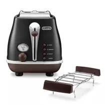 DeLonghi Icona Vintage CTOV 2103.BK schwarz