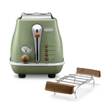 DeLonghi Icona Vintage CTOV 2103.GR olive