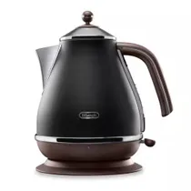 DeLonghi Icona Vintage KBOV 2001.BK schwarz schwarz