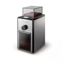 DeLonghi KG 89 Kaffeemühle edelstahl