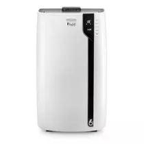 DeLonghi PAC EX100 Silent A++ Geeignet für Räume bis max. 110 m³, EEK: A++