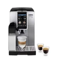 DeLonghi ECAM 380.85.SB Dinamica plus Kaffeevollautomat silber