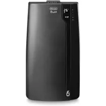 DeLonghi PAC EX120 Silent für Räume bis 110m³, Energieeffizienzklasse A