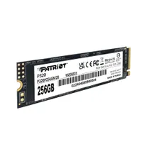 Patriot P320 SSD 256GB NVMe M2 2280