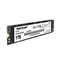 Patriot P320 SSD 1TB NVMe M2 2280
