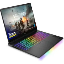 HP OMEN MAX Gaming Laptop 16-ah0099ng 16" 2.5K OLED Core Ultra 9 275HX 64GB/2TB RTX 5090 Windows 11