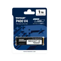 Patriot P400 V4 SSD 1TB NVMe M2 2280