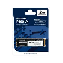 Patriot P400 V4 SSD 2TB NVMe M2 2280