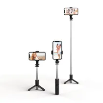 4smarts Handy Stativ mit Wireless-Fernauslöser