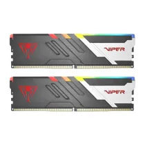 Patriot VIPER RGB VENOM DDR5 32GB (2X16GB) 6000MHz, CL30, XMP/EXPO
