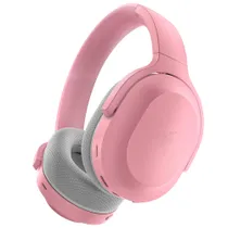Razer Barracuda Quartz/ Rosé - Kabelloses Multiplattform-Headset für Gaming und mobile Geräte