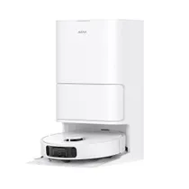 Mova E40 Ultra Saugroboter mit Wischfunktion 19.000 Pa mit Ladestation