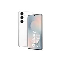Samsung GALAXY S25 FE 5G S731B 256GB weiß Android 16 Smartphone