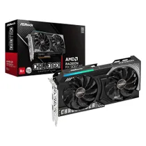 ASROCK Radeon RX 9060 XT Challenger OC Grafikkarte 8GB GDDR6 1x HDMI 2x DP