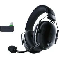 Razer Blackshark V2 Pro Gaming Headset kabelgebunden / kabellos (Bluetooth / Funk) Schwarz