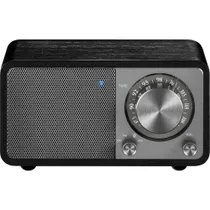 Sangean WR-7 Plus Portables FM-Radio Mitternachtseiche