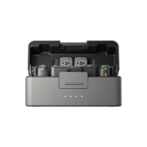 DJI MIC 3 (2 Sender + 1 Empfänger + Ladeschale)