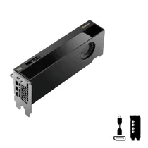 PNY NVIDIA RTX Pro 4000 Blackwell 24GB GDDR7 Workstation SFF Grafikkarte ProBox