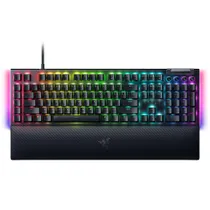Razer BlackWidow V4 DE-Layout, Yellow Switch (Linear)