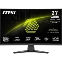 MSI MAG 275CQFDE E18 68,6cm (27") QHD VA Curved Gaming Monitor 16:9 DP/HDMI 180Hz 0,5ms